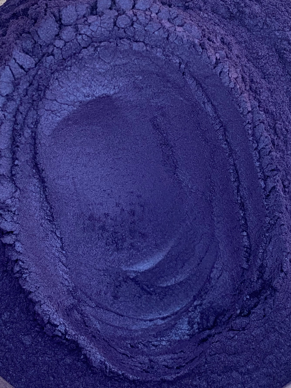 Flash Cobalt Blue Mica