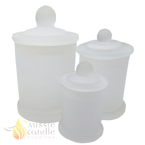 French Monaco Frosted Small