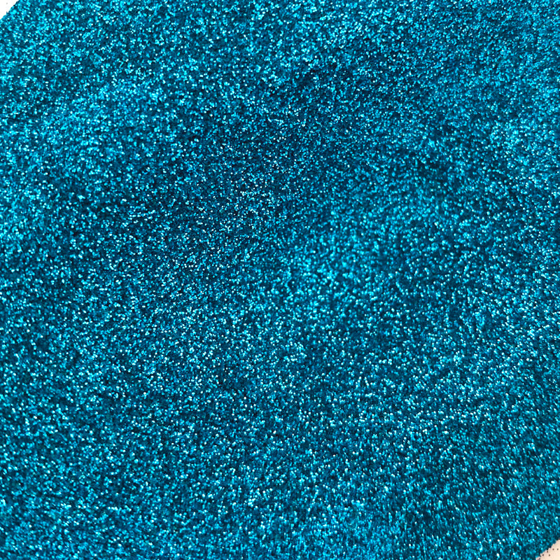 Glitter Sky Blue Mica