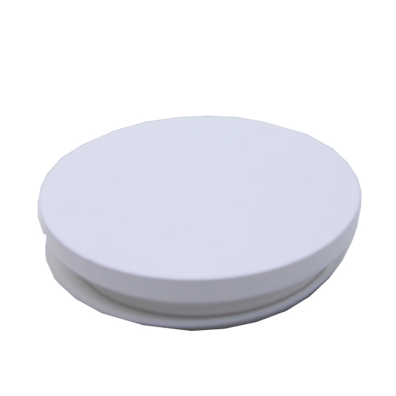 White Gloss Wood Lid