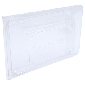 Goats Milk Clam Shell