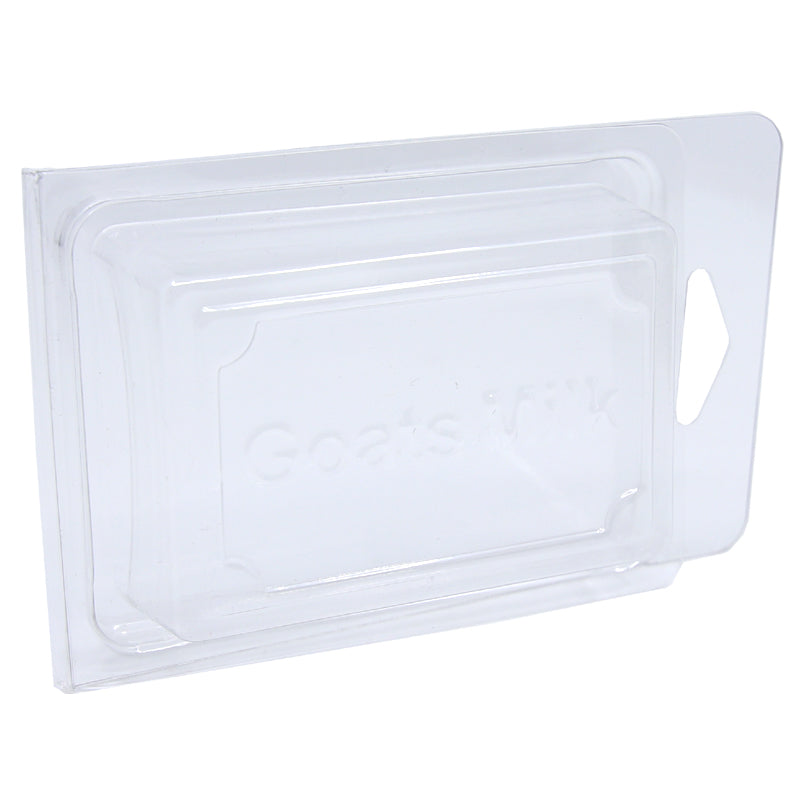 Goats Milk Clam Shell