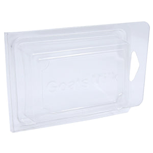 Goats Milk Clam Shell