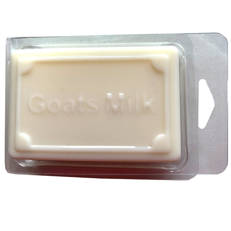 Goats Milk Clam Shell