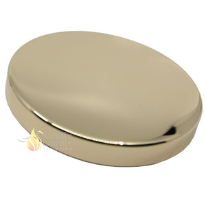 Gold Metal Lid