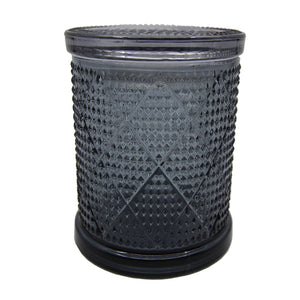 Grey Diamond Monaco Jar
