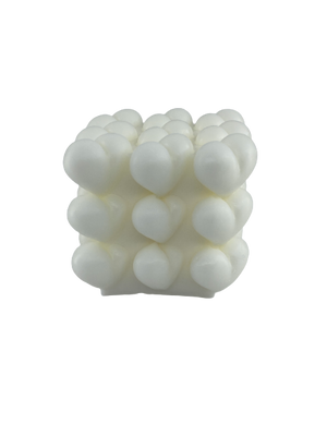 Heart Cube Silicone Mould