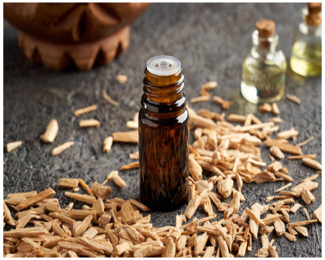 Cedarwood Himalayan Essential Oil