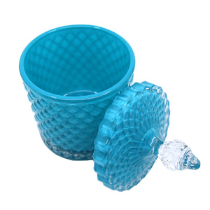 Infinity Jar Blue Large