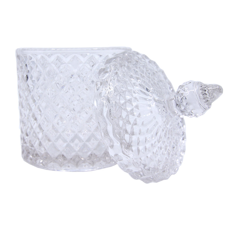 Infinity Jar Clear Small