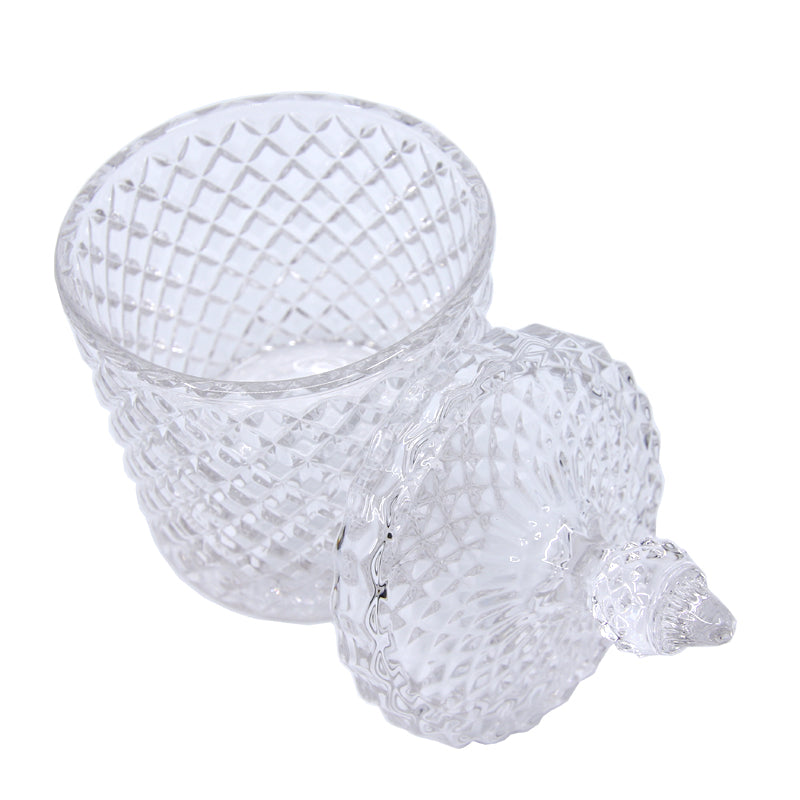 Infinity Jar Clear Large