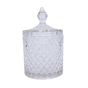 Infinity Jar Clear Large