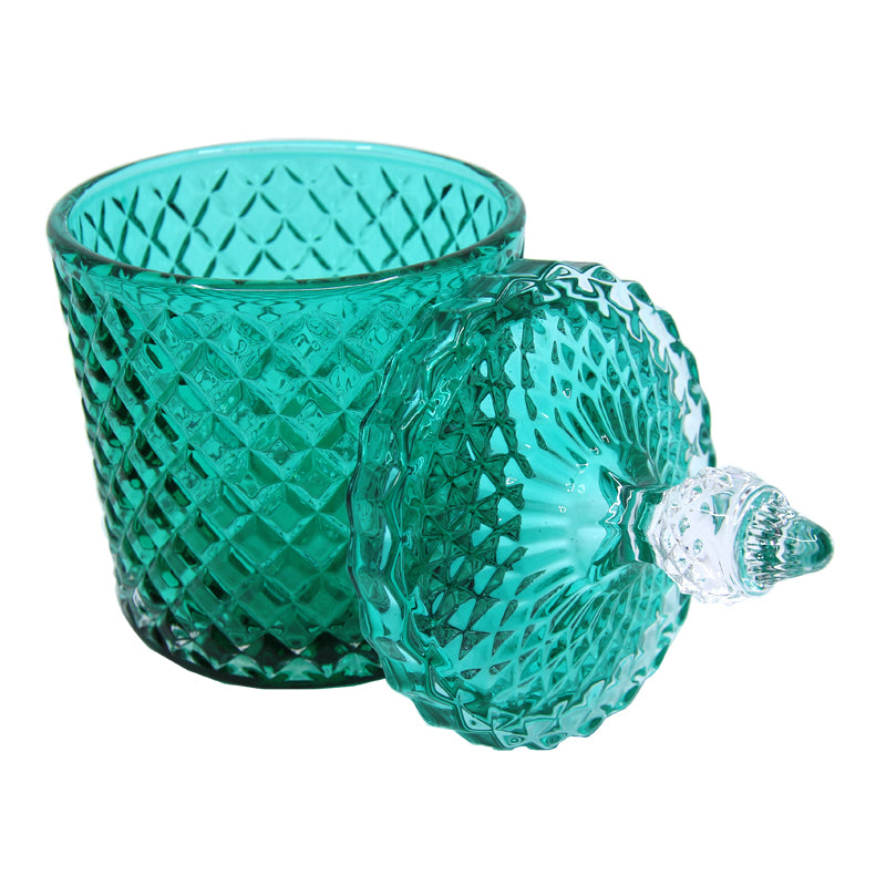 Infinity Jar Green Small