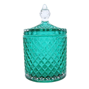 Infinity Jar Green Small