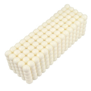 Large Bubble Rectangle Silicone Mould