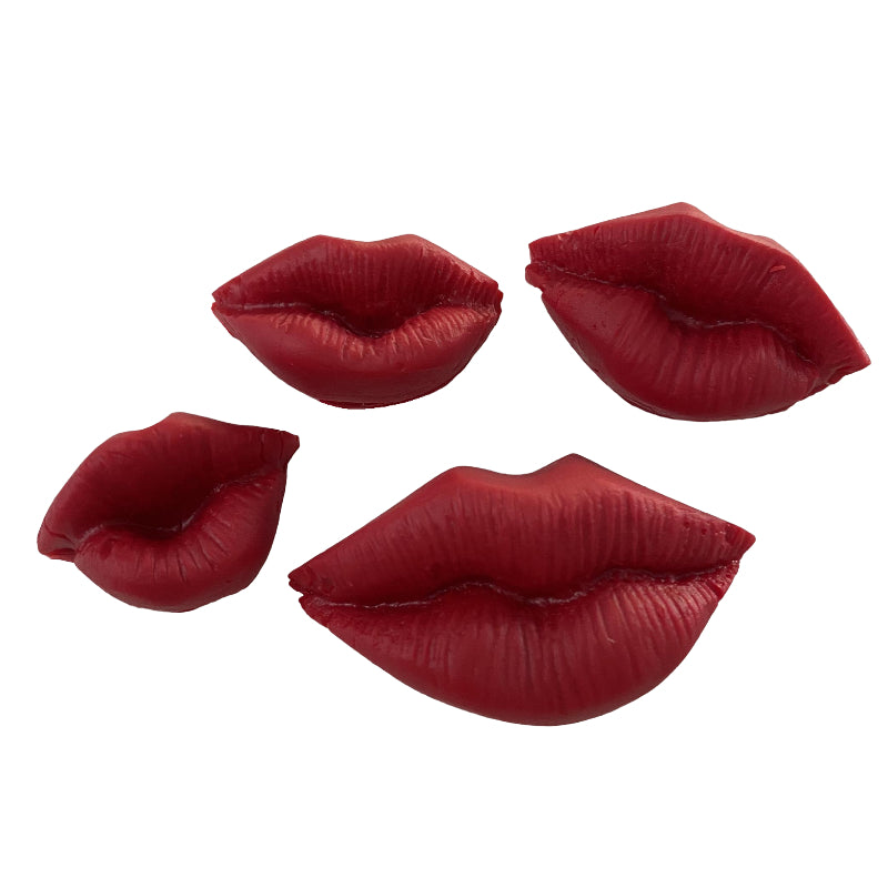 Kiss Me Silicone Mould