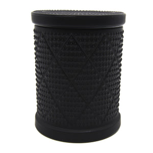 Matt Black Diamond Monaco