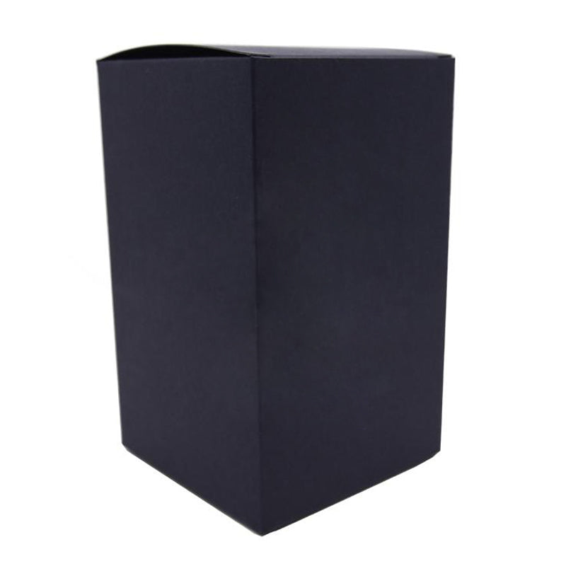 Matt Black Large Infinity Jar Box