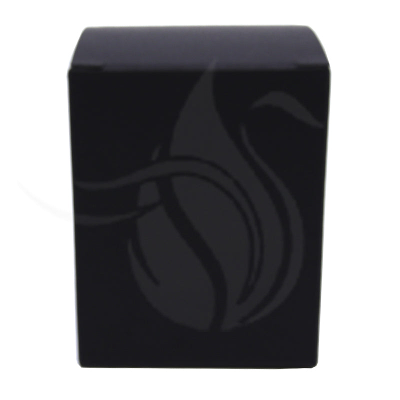 Small Monaco Matt Black Box