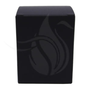 Small Monaco Matt Black Box