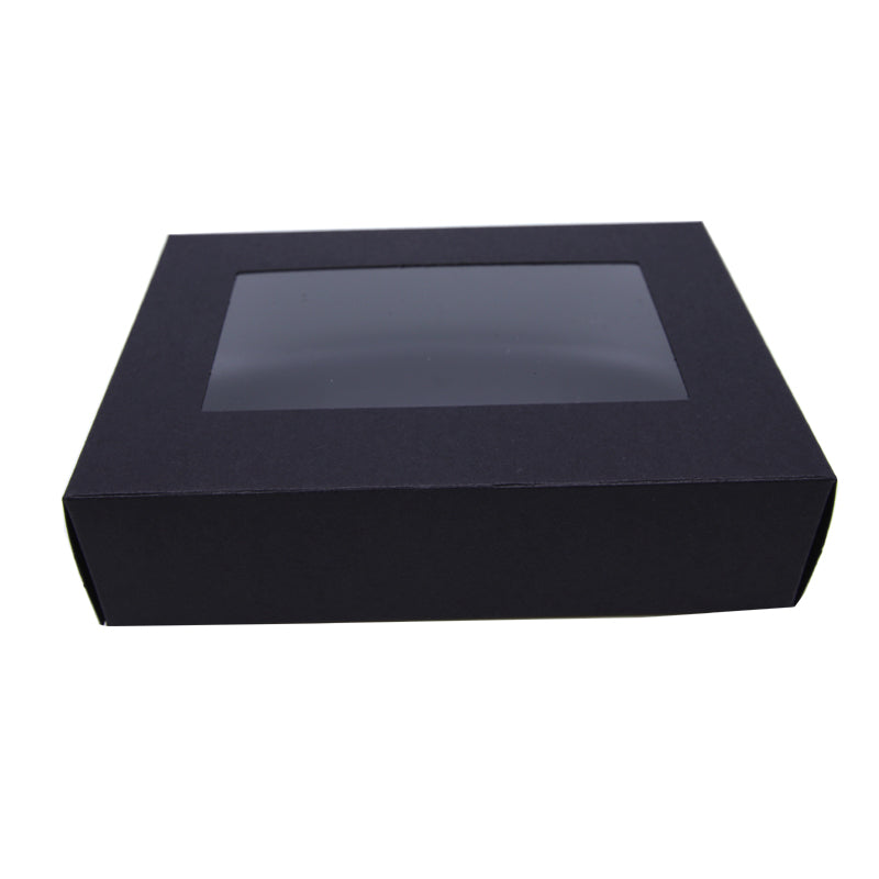 Matt Black Spa Cup Box