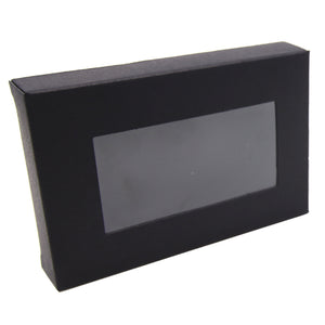 Matt Black Spa Cup Box