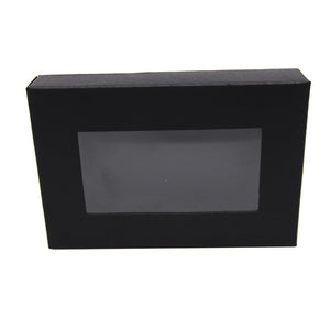 Matt Black Spa Cup Box