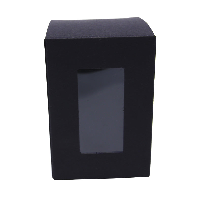 Matt Black Tart Box