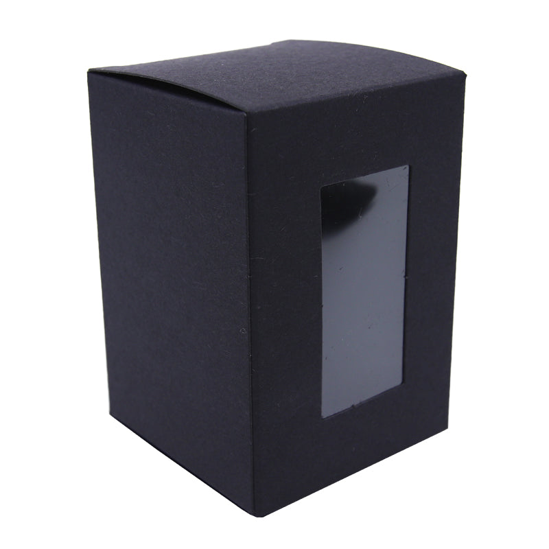 Matt Black Tart Box