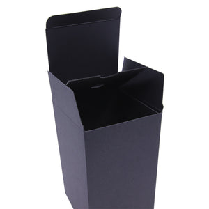 Matt Black Tear Drop Box