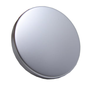 Matt Silver Metal Lid