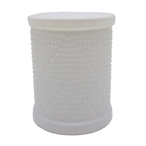 Matt White Diamond Monaco