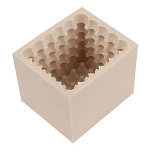 Medium Bubble Cube Silicone Mould