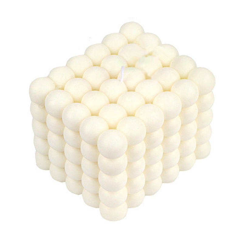 Medium Bubble Cube Silicone Mould