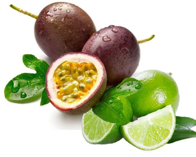 Passionfruit & Lime Fragrance Oil