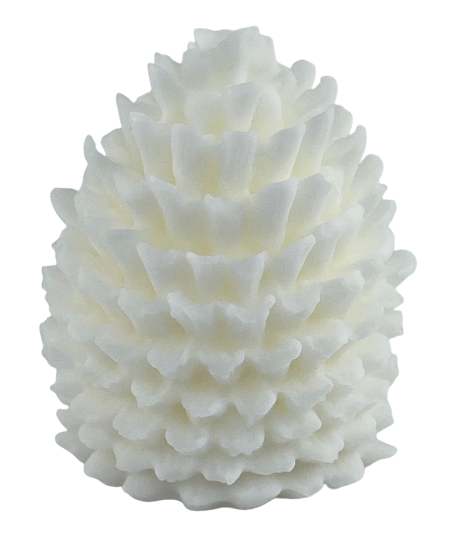 Pine Cone Silicone Mould