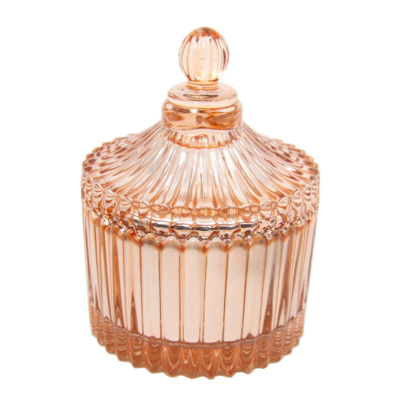 Small Carousel Rose Gold