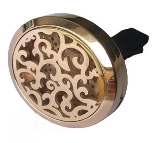 (Rose Gold) Alexia Car Diffuser