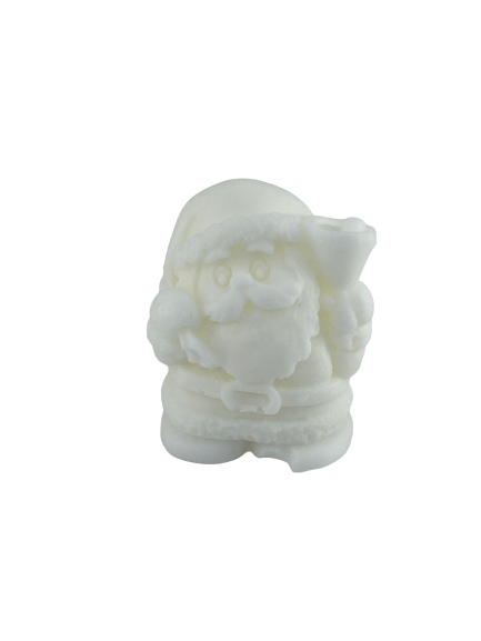 Santa Silicone Mould