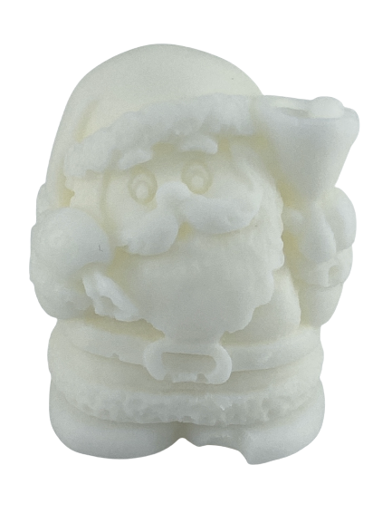 Santa Silicone Mould