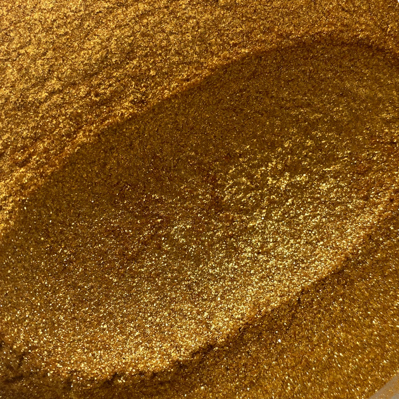 Shimmer Deep Gold Mica