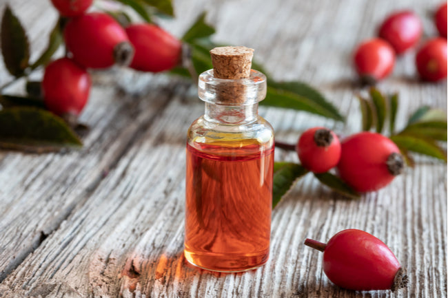 Rosehip Oil