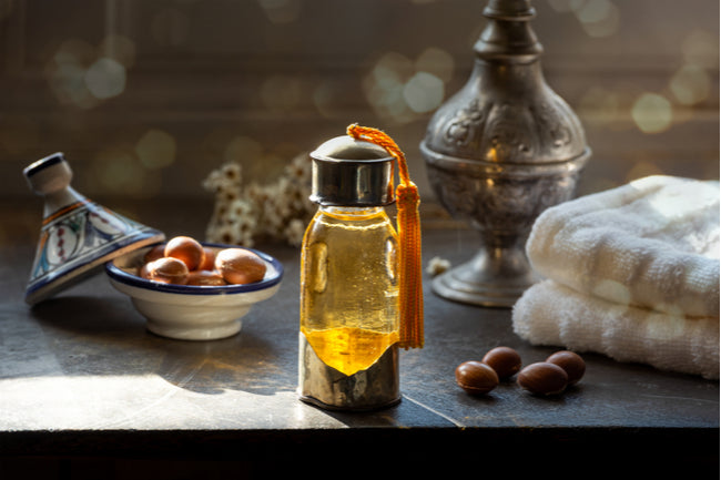 Organic Argan Oil
