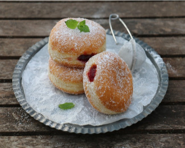 Jam Donut Fragrance Oil