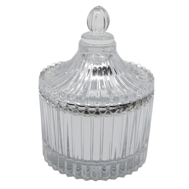 Small Carousel Silver