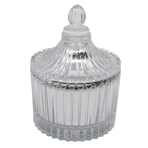 Small Carousel Silver