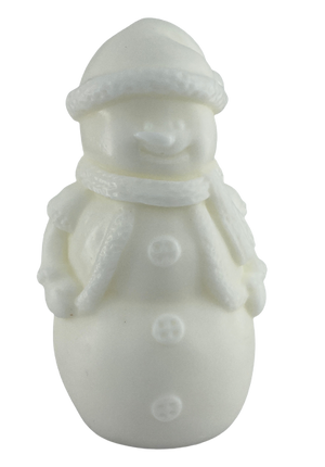 Snowman Silicone Mould