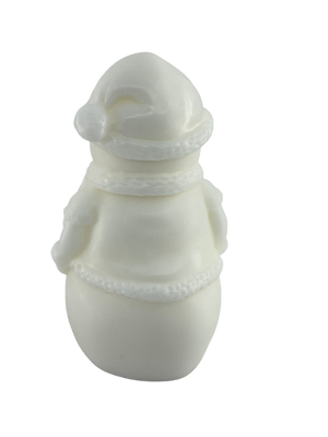 Snowman Silicone Mould