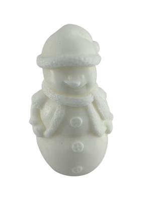 Snowman Silicone Mould
