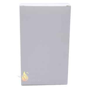 Matt White Tear Drop Box